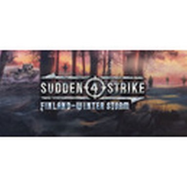 Igra za PC: Sudden Strike 4 - Finland: Winter Storm