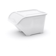 KIS Kutija za pohranu All In Box, bijela