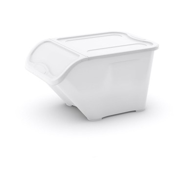 KIS Kutija za pohranu All In Box, bijela