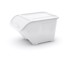 KIS Kutija za pohranu All In Box, bijela