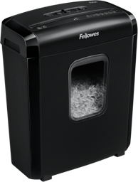 FELLOWES Uništavač papira Powershred 6M, crni
