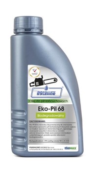 EKOPIL68 Ulje za podmazivanje lanaca i vodilica motornih pila1 l