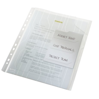LEITZ Fascikl CombiFile, PP