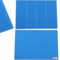 ROSFIX Silikonska podloga za lemljenje 500 × 350 mm