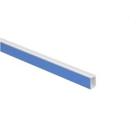 Električna instalacijska traka TLS, 25×18, 2 m, 10 kom, bijela