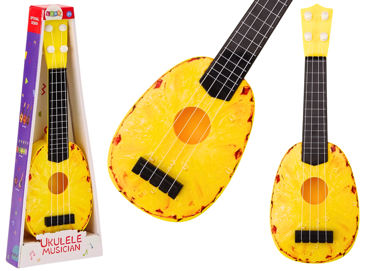 Ukulele za djecu, mini gitara