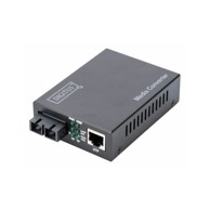 DIGITUS Pretvarač za optičke medije DN-82020-1, 10 Mb/100 Mb LAN
