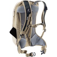 DEUTER Ruksak za bicikl RACE AIR 10, aluminij/siva
