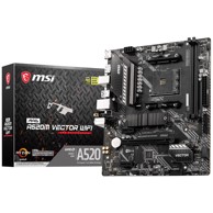 MSI Matična ploča MAG A520M VECTOR WiFi