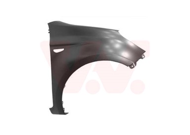 VAN WEZEL Blatobran Hyundai I20 08-12, prednji, desni, sa žmigavcem