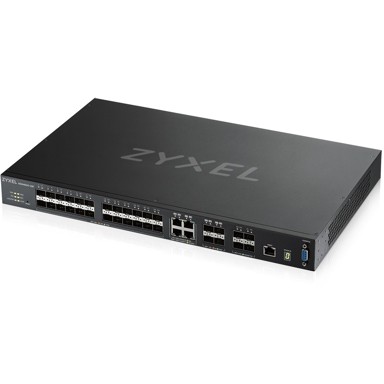 ZYXEL Mrežni preklopnik XGS4600-32F M RM, 4+28P