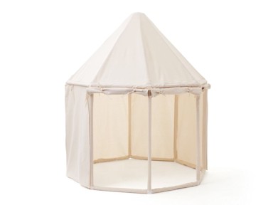 KIDS CONCEPT Šator Pavilion, krem
