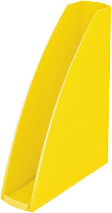 LEITZ Odlagač dokumenata WOW, A4, žuti