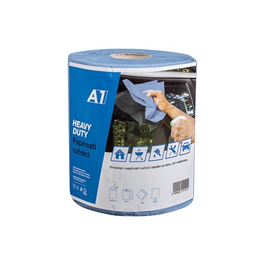 A1 Pribor za radionicu Papir heavy duty plavi 1/1