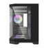 DARKFLASH Kućište FT418, s 6 aRGB ventilatora, crno 