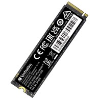 VERBATIM SSD disk Vi5000, 521GB, M.2, PCIe4, NVMe