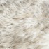  CATHERINE LANSFIELD Siva deka od umjetnog krzna, 130x170 cm, Arctic Fox