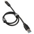 INLINE Kabel USB 3.2 Gen.2, crni, 0.5m, Type C na A