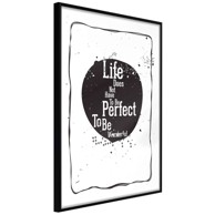 Poster Life 30x45