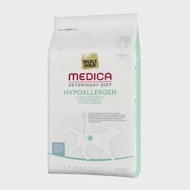 SELECT GOLD MEDICA Hrana za pse Hypoallergenic insekti, 10 kg