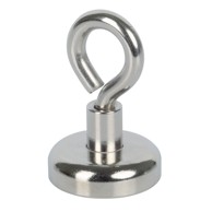FIX-O-MOLL Magnet s ušicom, fi 20 mm