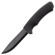 MORAKNIV Nož za preživljavanje u prirodi Bushcraft crna oštrica