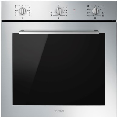 SMEG Ugradbena pećnica SF64M3TVX