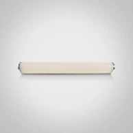ONE LIGHT Led linear svjetiljka /15w/3000k/1300lm/240v ip44 l=600mm krom bijela dm38115c/w