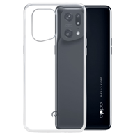 MOBILIZE Maskica TPU Back Cover, za OPPO Find X5 Pro, prozirna