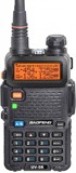 BAOFENG Radiostanica UV-5R 5W, crna