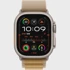 APPLE Pametni sat Watch Ultra 2 Cellular, 49 mm, sivi Titanium, Alpine Loop Almond