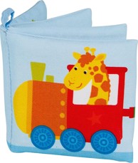 GOKI Slikovnica VLAKIĆ