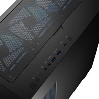 MODECOM Kućište, Horizon ARGB Flow, Midi, USB 3.0 x 2, Type-C