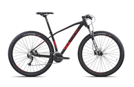 OLYMPIA Bicikl Drake 29 Race SXE Rst Blaze, crna