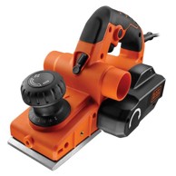 BLACK+DECKER Električna blanja KW750K