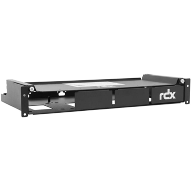 OVERLAND-TANDBERG Zidni rack nosač 3800-RAK 1,5U, crni