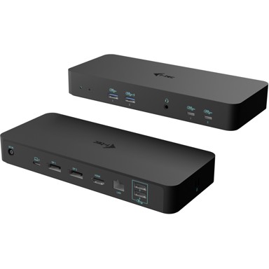 I-TEC Docking stanica USB-C Intelligent Triple Display