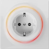 FIBARO Pametna utičnica Walli, F-tip, bijela