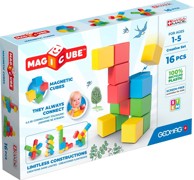 GEOMAG Magnetne kocke Magicube kreativni set 16 kom