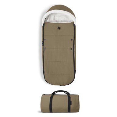 STOKKE Zimska vreća za kolica Yoyo toffee