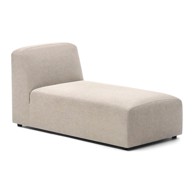 KAVE HOME Bež modul za sofu Neom, 75x152x78 cm