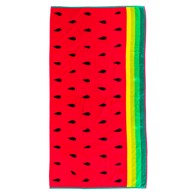 LIVING IN Ručnik za plažu WATERLEMON 90x170 cm