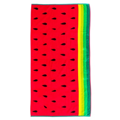 LIVING IN Ručnik za plažu WATERLEMON 90x170 cm