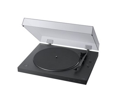 SONY Gramofon PSLX310BT.C, crni