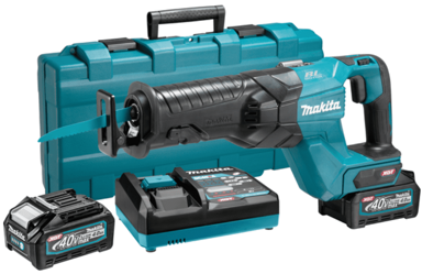 MAKITA Akumulatorska sabljasta pila JR001GM201 XGT