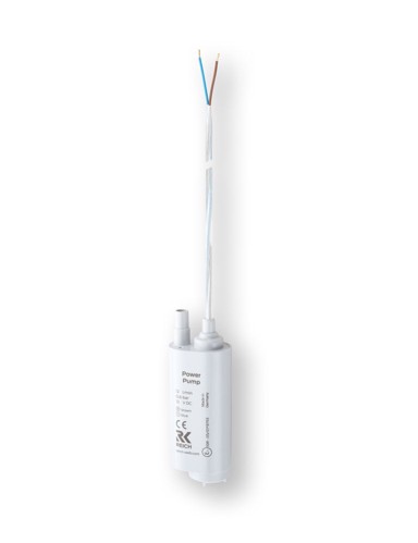 REICH Potopna pumpa za vodu 12 l/min, 0,5 bar, 12 V