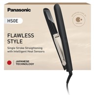 PANASONIC pegla za kosu EH-HS0E, nanoe tehnologija, 3D keramičke pločice