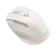 ASUS Miš MD105, bežični, Bluetooth, 2400 DPI, bijela