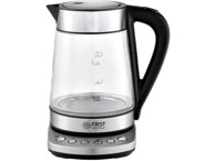 FIRST AUSTRIA Kuhalo za vodu 5405-9, stakleno, 1,7 l, 2200 W