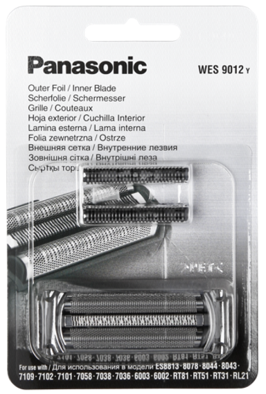 PANASONIC Zamjenska oštrica WES 9012 Y1361